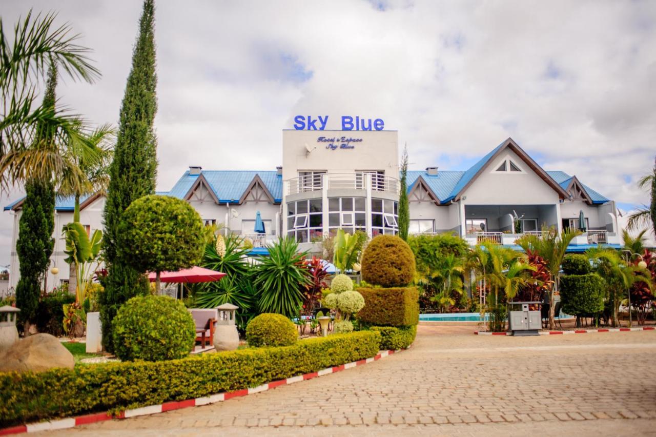 Hotel Sky Blue Mada Alasora Exterior photo
