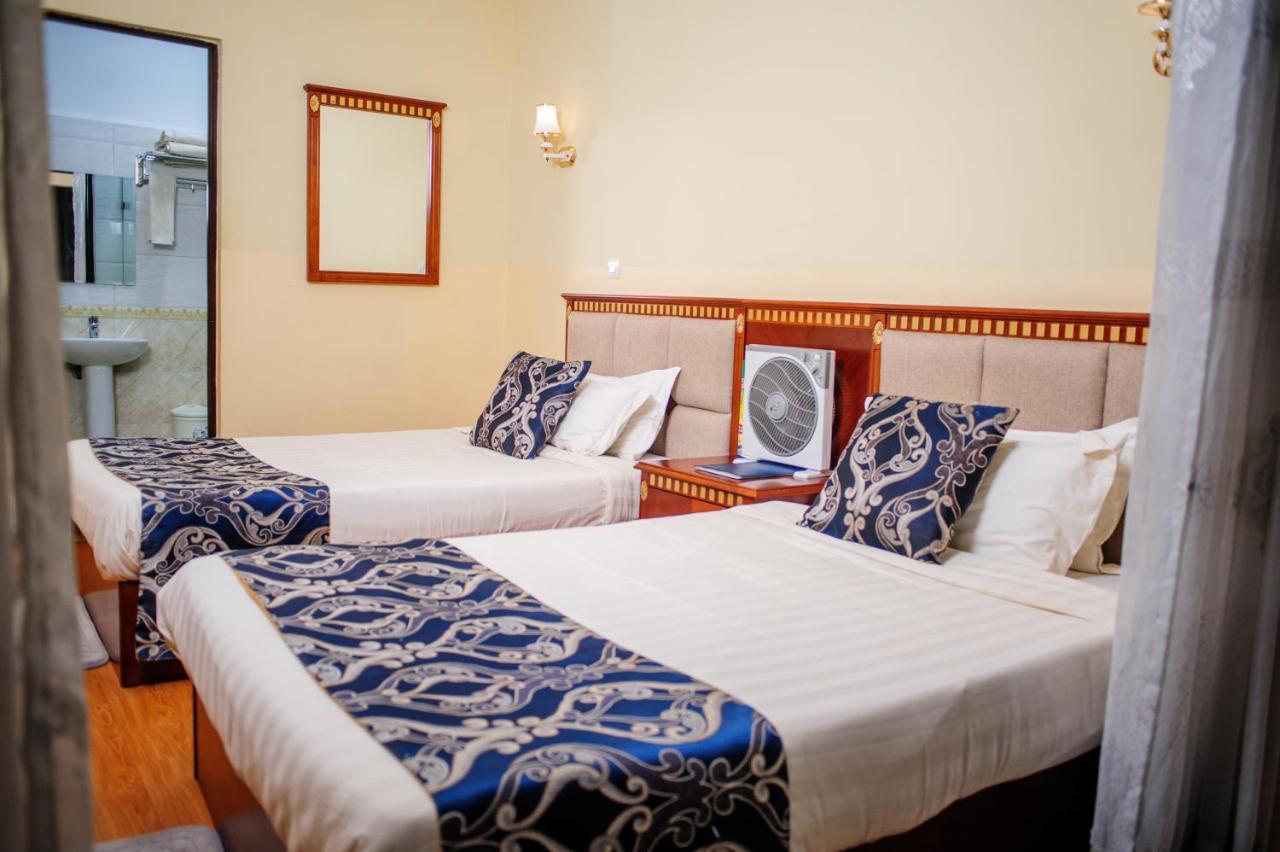 Hotel Sky Blue Mada Alasora Exterior photo