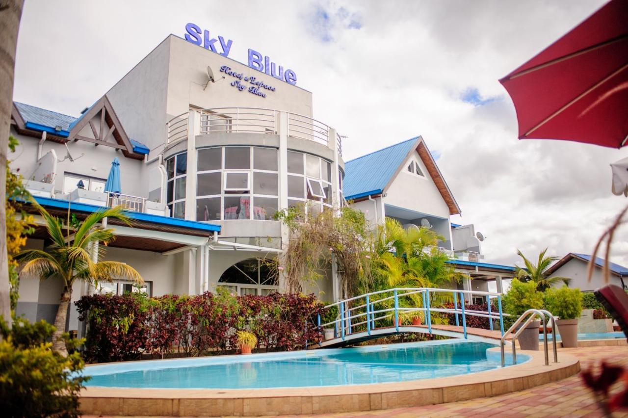 Hotel Sky Blue Mada Alasora Exterior photo