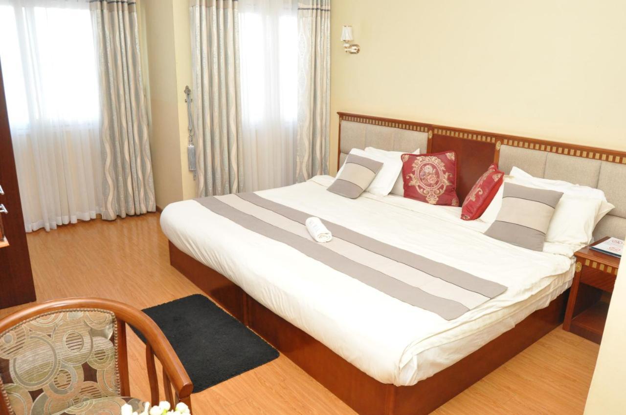 Hotel Sky Blue Mada Alasora Exterior photo