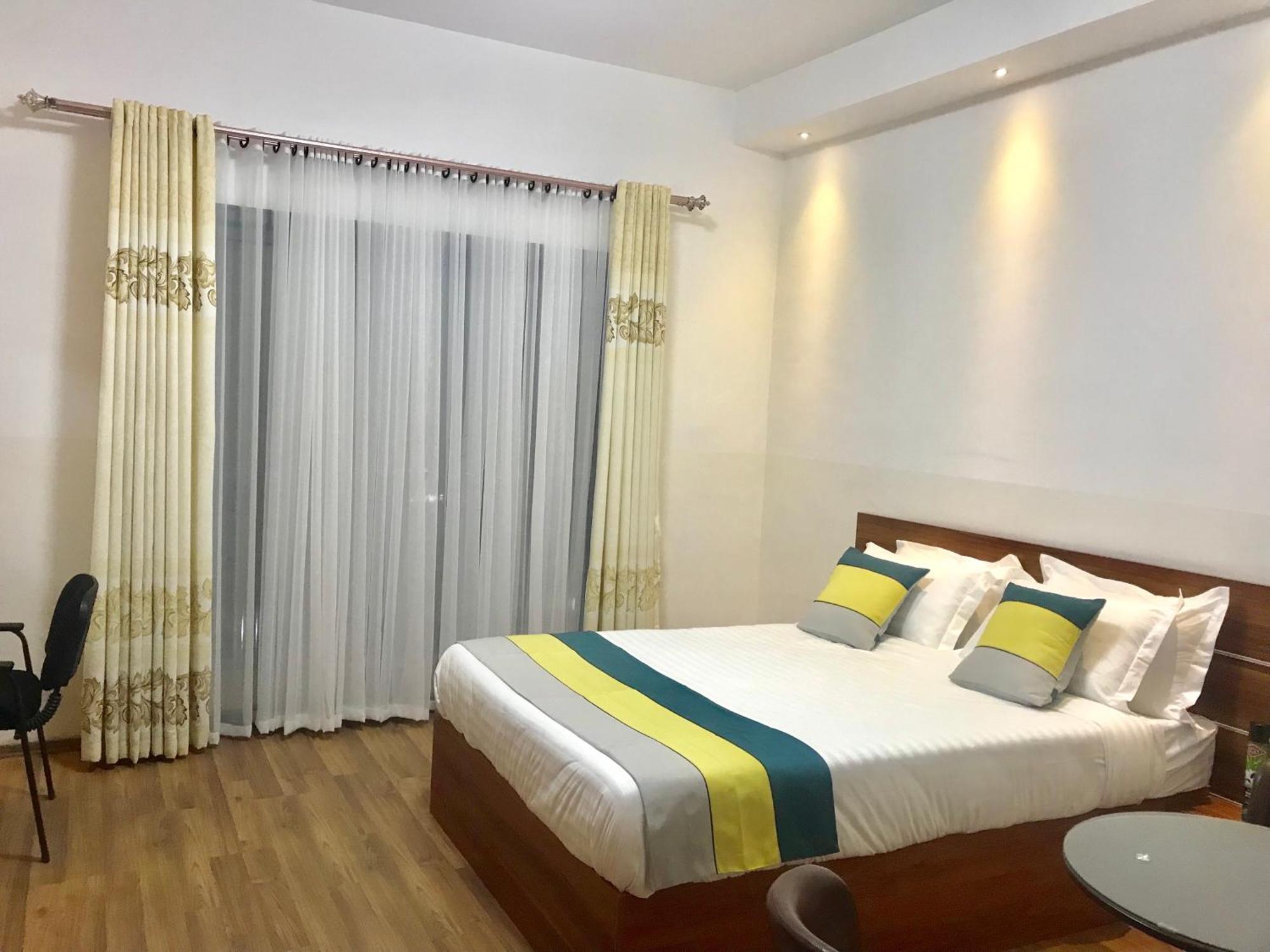 Hotel Sky Blue Mada Alasora Exterior photo
