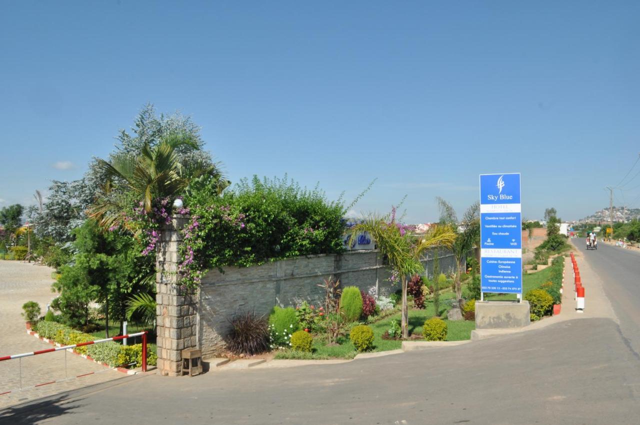 Hotel Sky Blue Mada Alasora Exterior photo