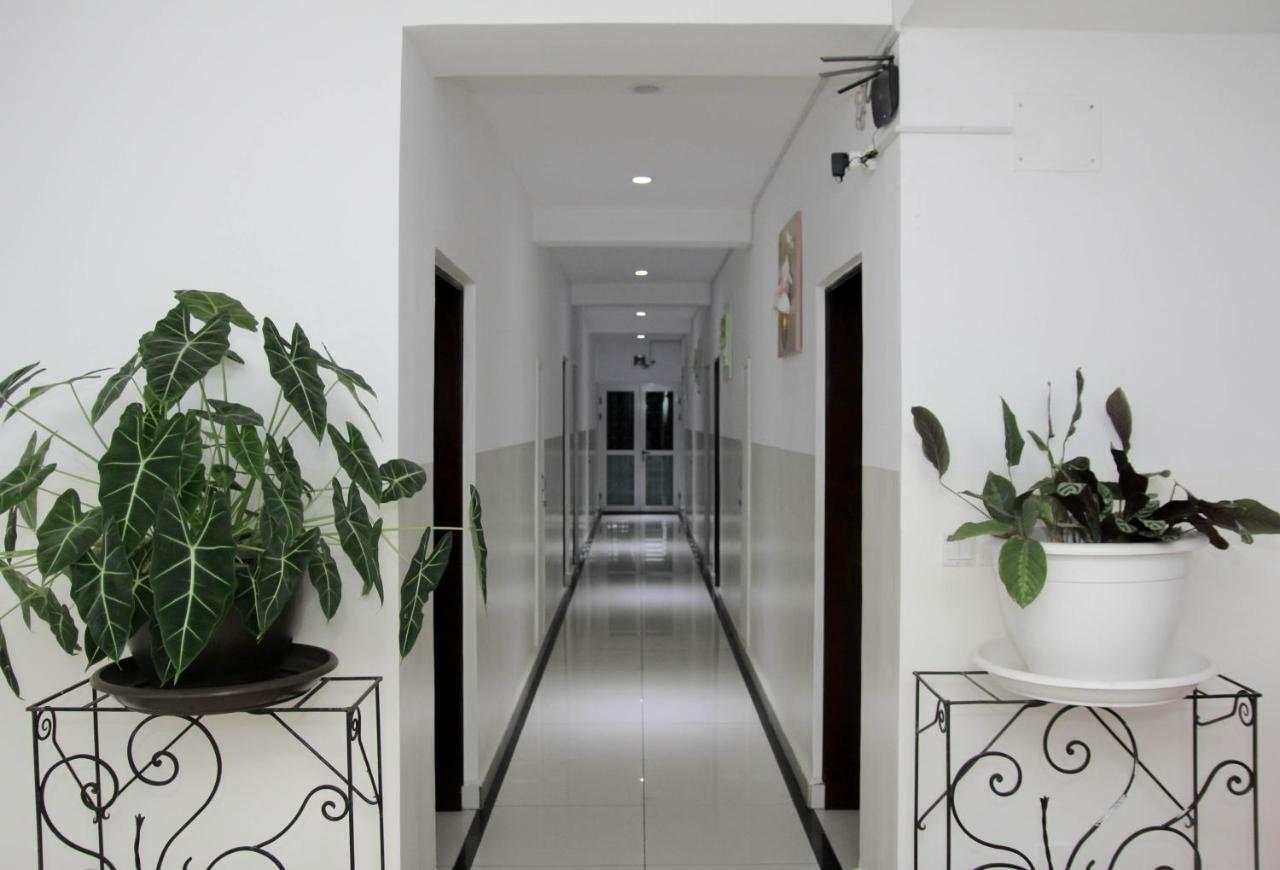Hotel Sky Blue Mada Alasora Exterior photo