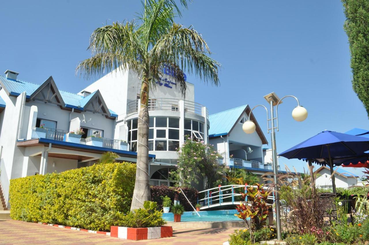 Hotel Sky Blue Mada Alasora Exterior photo